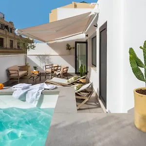 Apartment Magno Cabo Noval Luxury House, Seville