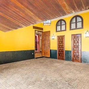 Casa Palacio Sxviii Con Piscina En Centro Historico De Hébergement de vacances