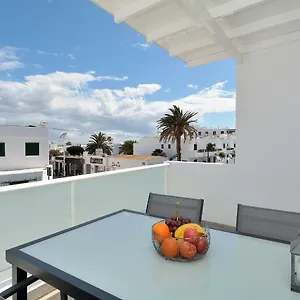 Rociega B , Puerto del Carmen (Lanzarote) Spain