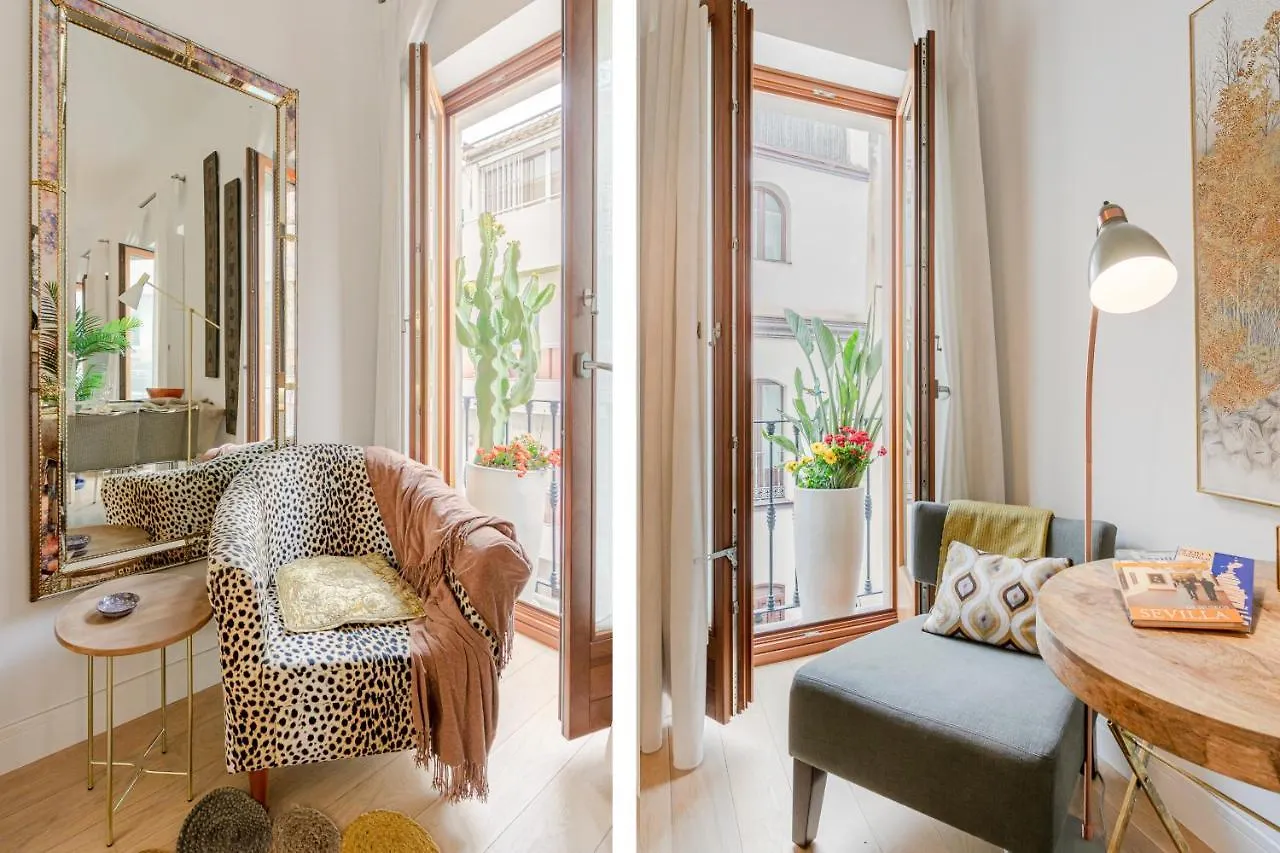 Appartement A Los Jardines Del Alcazar Sevilla Spanje