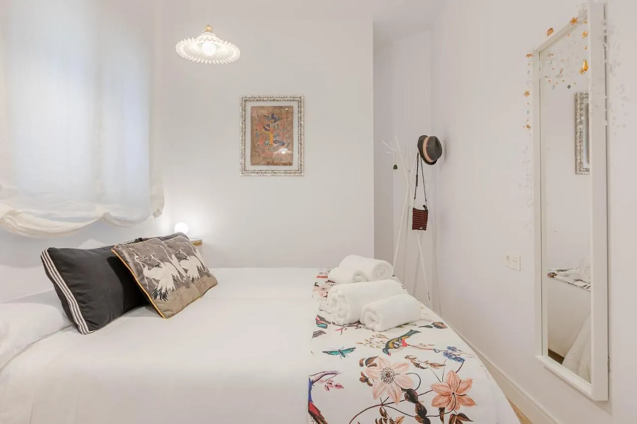 Appartement A Los Jardines Del Alcazar Sevilla Spanje